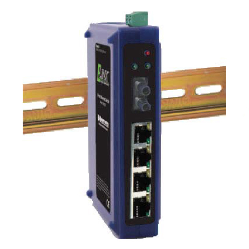 Interruptores ininterrumpibles-5 Port-Rail DIN-EIR205 Series