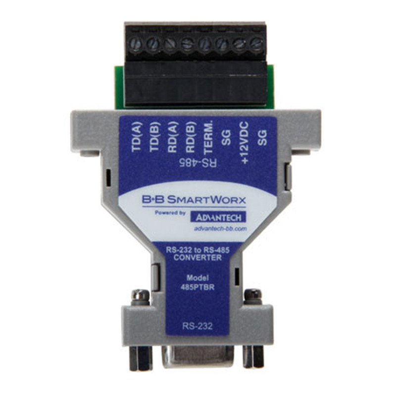 RS232-RS422 / RS485-85PTB Converter