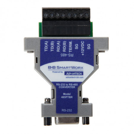 Конвертор RS232-RS422/RS485- 485PTBR