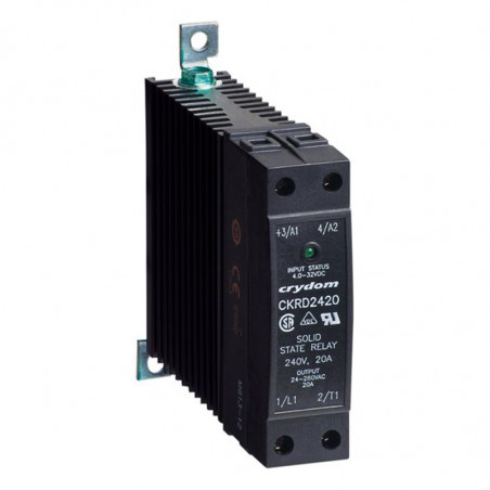 Semiconductor relays AC single-phase CKR series