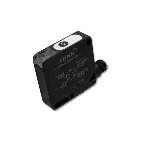 Optic sensors - lc-100 series