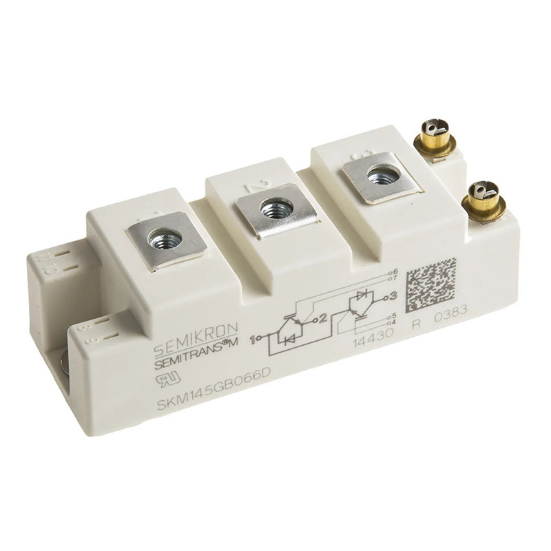 IGBT moduly - Semitrans