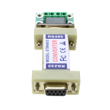 RS232 line monitoring - 9PCDT/232CDT/232CDY