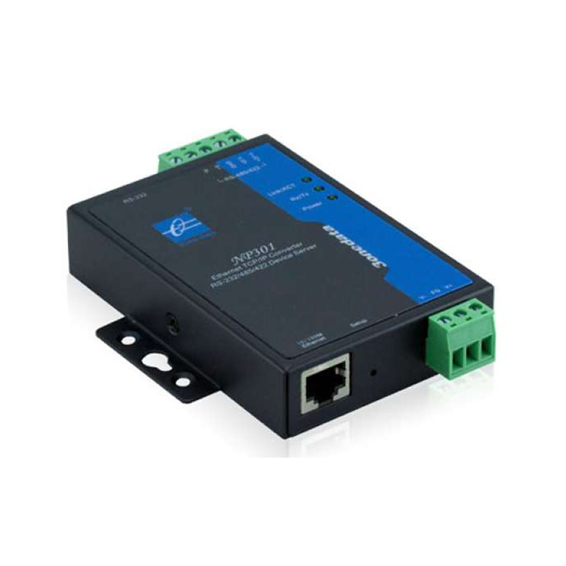 Sériový server RS232-Ethernet-panel-ESP411 / ESP412 / ESP414