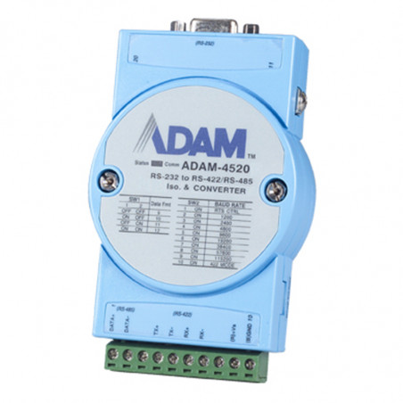 Converters - ADAM 4520/4520I/4541/4542+ series