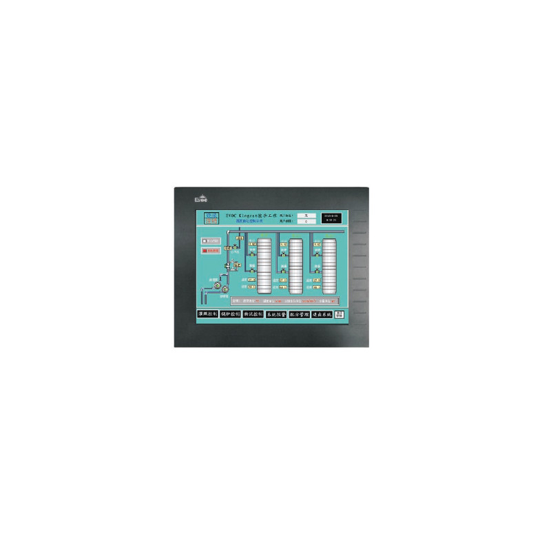 PPC-1521/PPC-1522 Промишлен панелен компютър със сензорен дисплей 15”/LAN/VGA /4USB/4COM