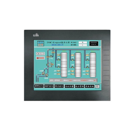 PPC-1521/PPC-1522 - industrial panel computer with touch screen 15”/LAN/VGA /4USB/4COM