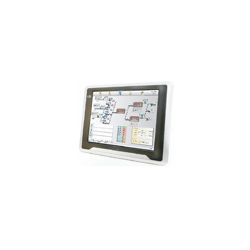 PPC-1571 Ordenador de panel industrial con monitor táctil 15 "/ LAN / VGA / 4USB / 5COM / 1394B