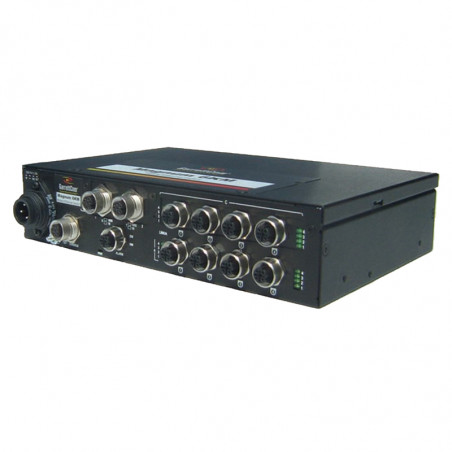 Industrial railway switches in accordance with EN50155 - 12KX / 10KT / 6K32FC / 6KM / PES42