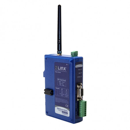 Wireless MODBUS E / A-Modul - ZZXD-NX-XR-Serie