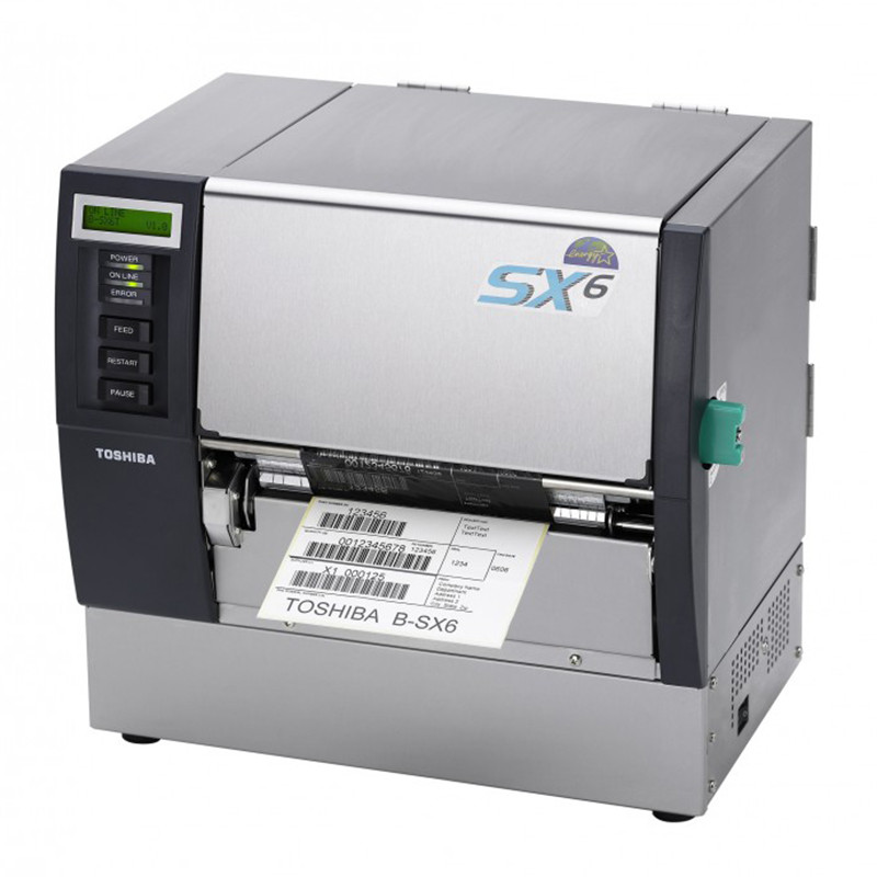 Impresora industrial B-SX6