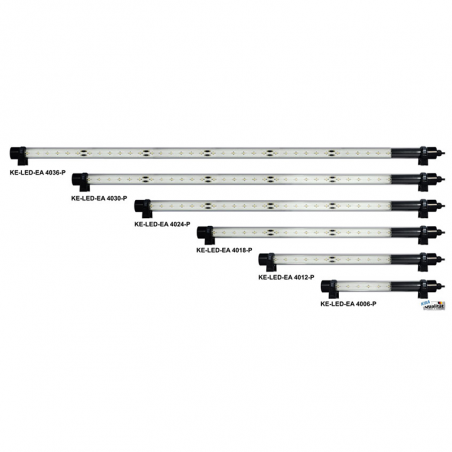 KE-LED-EA 40..- P | 230 V / 110V | LED-Leuchtstofflampe