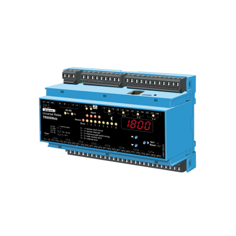 THERMAL RELAY TR800WEB.