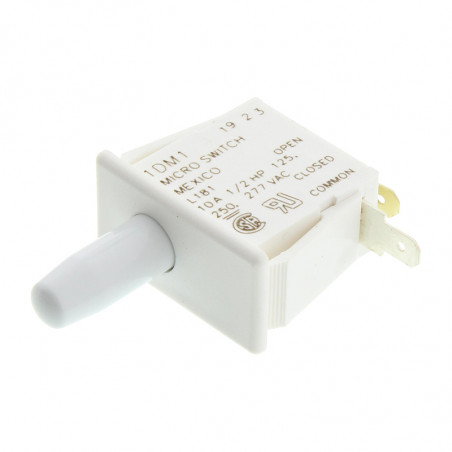 MICRO SWITCH™ Basic Switches, Snap-in Panel Mount Switch, DM-Serie