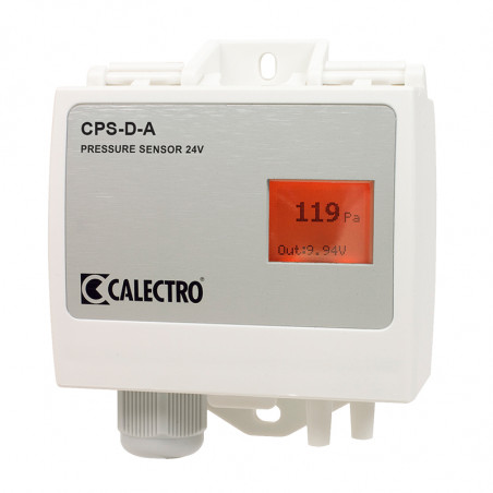 CPS Differential pressure transducer