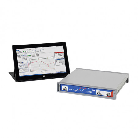 Вектор Bode 100 Circuits Analyzer