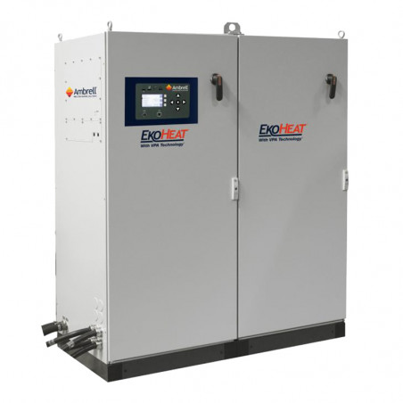 Puissance 250-500 kW, fréquence 5-15 kHz