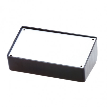 VARIO 1000 series - plastic housing for a desk for control with an aluminum panel