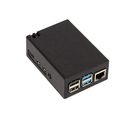 2U Raspberry Pi 4B series housing