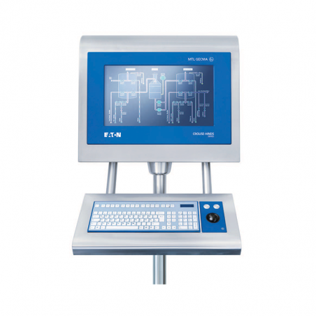 Computer Terminal (Thin Client) ex to zone 1/21 and 2/22 from MTL GECMA