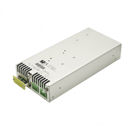 DC / AC inverters for industrial and railway applications 450-750 W