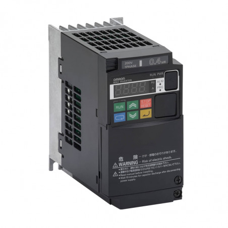 MX2 series inverters