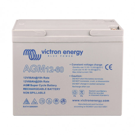 AGM Vicron Energy Baterie pro cyklickou práci