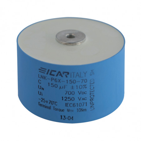 DC power capacitors LNK series - P6X