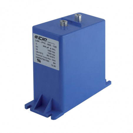 DC Power Capacitors LNK-P7X-Serie