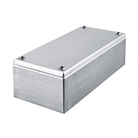 Inocase IP66 / IP67 series - housing / stainless steel terminal boxes / installation boxes