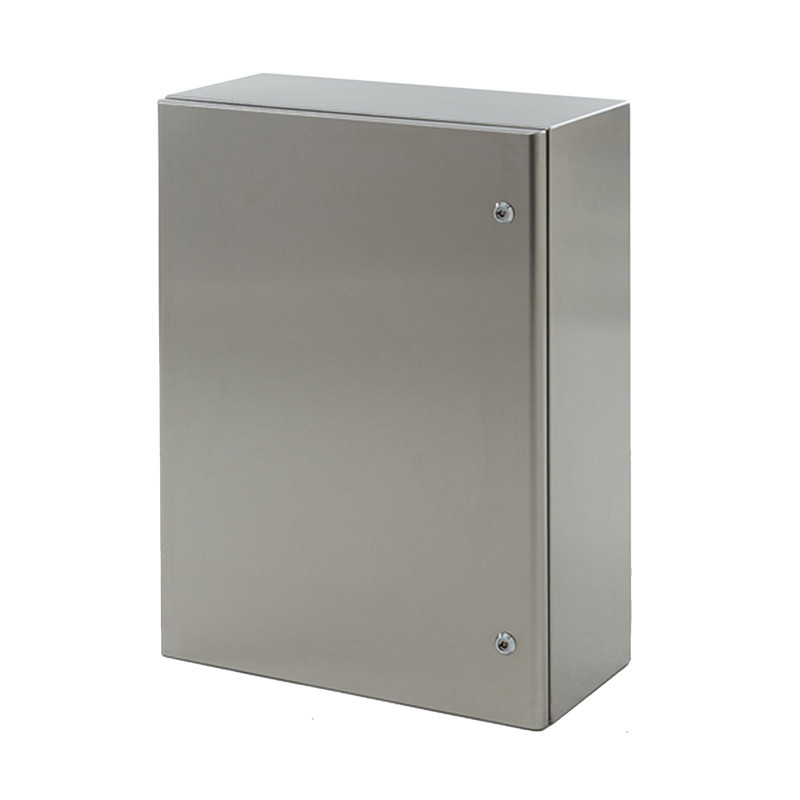 Series FQ/FQ IP66 – wall mount stainless steel enclosures