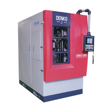 Compact generator for hardening