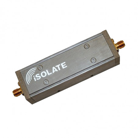 ISOLATE SEED SEPARATE OF THE ISOLATE500 radio signal