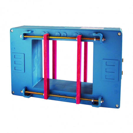 TAT165 Transformateur de courant pour un rail de 165x127mm