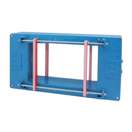 TAT225 Transformateur de courant pour rail 225x127mm