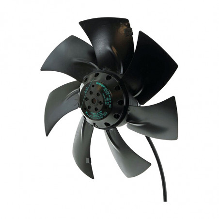 EBMPAPST series axial fans Fi 500-Fi 910