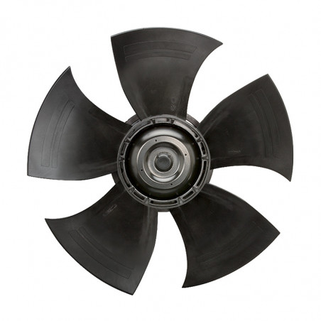 EBMPAPST AXIAL FANS A FI 200-FI 350-Serie