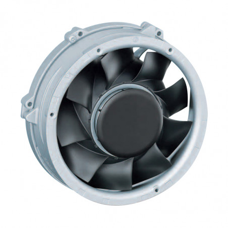 Axial fans of the series S voltage 24-48VDC Fi 200-300 from EBMPAPST