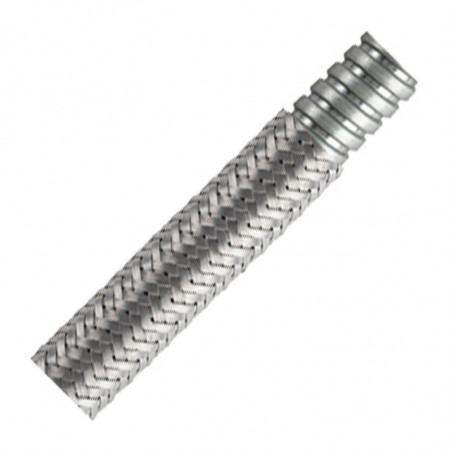 Peszel FB - a spiral pezel made of galvanized steel in a galvanized steel cover