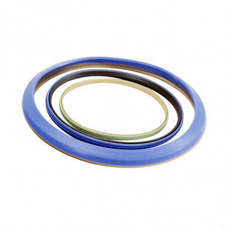 EMC extruded gasket "Duo Seal"