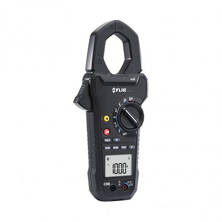 FLIR CM78 - Clamp Meter / True RMS Цифровой мультиметр с инфракрасным термометром