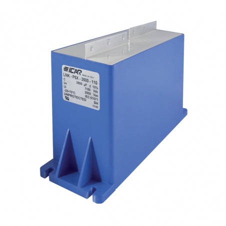 Capacitors d'alimentation CC LNK Series - P5Y