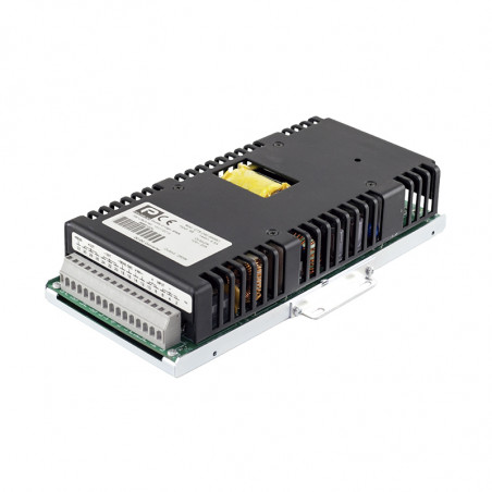 Convertidores industriales DC / DC con una capacidad de 180-280W.