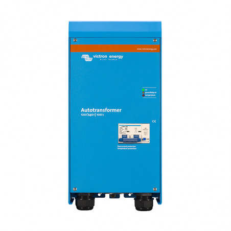 Autotransformer 120 / 240V - 32A et 120 / 240V - 100A