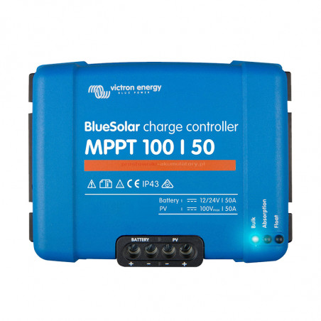 Regulatori punjenja Blue Solar MPPT 100/30/ i 100/50