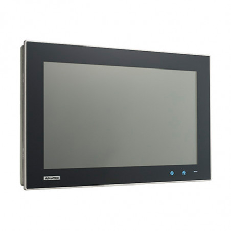 TPC-1881 Panorama-Panel-Computer mit TFT LCD 18,5 ", Kern-I7 / I3-Prozessor IV-Generierung, Front