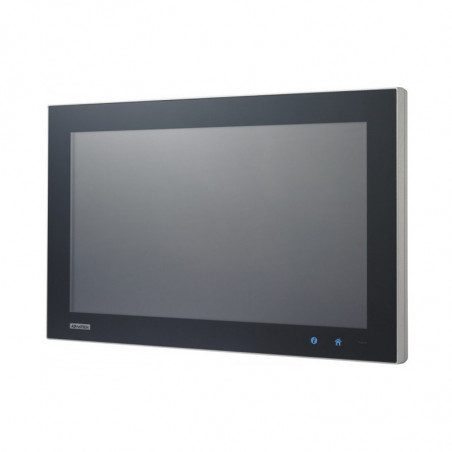 SPC-2140WP Stationary panel computer with TFT LCD 21.5 ", AMD G-Series T56N processor, Multi-Touch