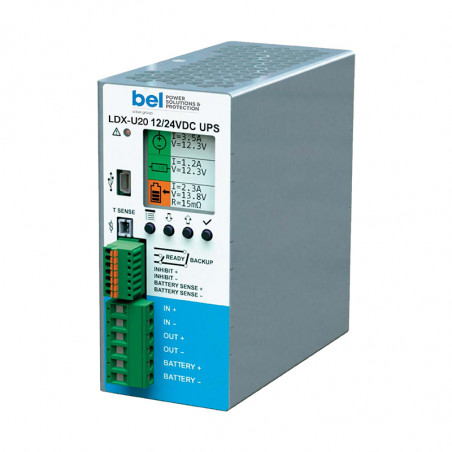 UPS low power BEL POWER SOLUTIONS