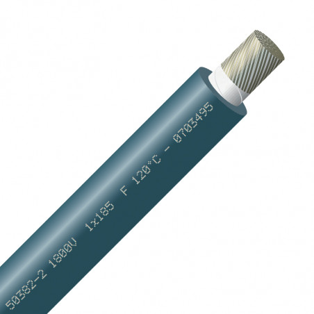 SILICABLE® RW EN 50382-2 1800V F 120 °C