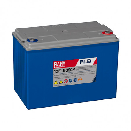 Batterien AGM FIAMM-Serie FLB wartungsfrei